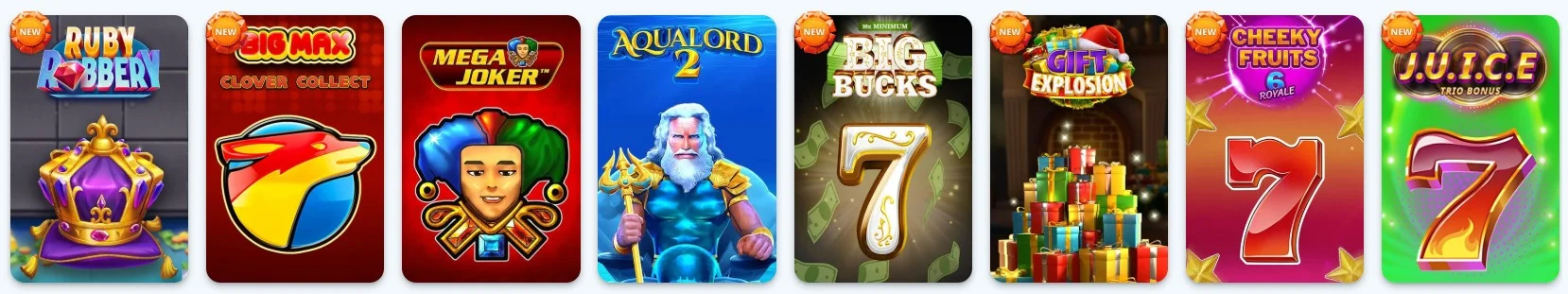 Casino Infinity Slots